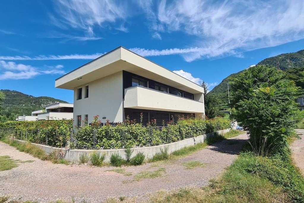 Appartamenti Moderni, Luminosi E Tranquilli Con Parcheggio Privato - Agritur La Tenuta Trento Eksteriør bilde