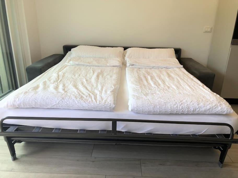 Appartamenti Moderni, Luminosi E Tranquilli Con Parcheggio Privato - Agritur La Tenuta Trento Eksteriør bilde