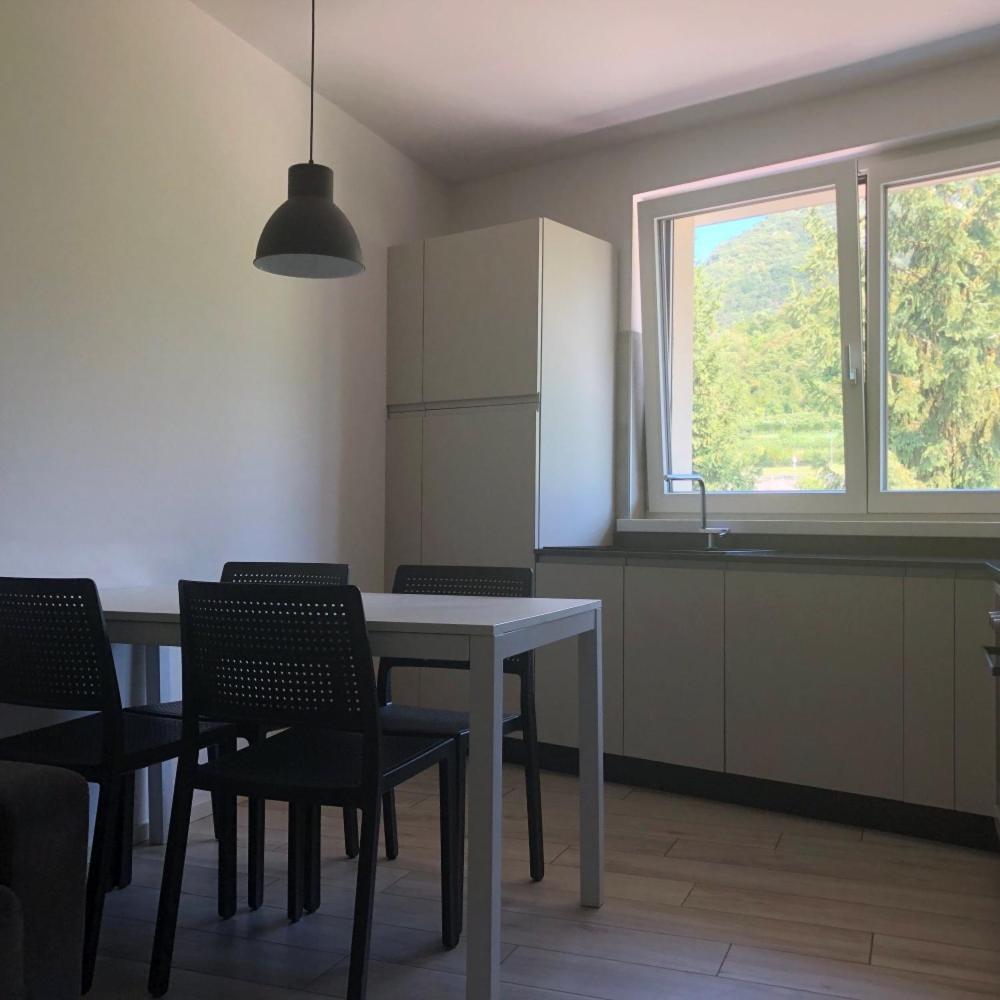 Appartamenti Moderni, Luminosi E Tranquilli Con Parcheggio Privato - Agritur La Tenuta Trento Eksteriør bilde