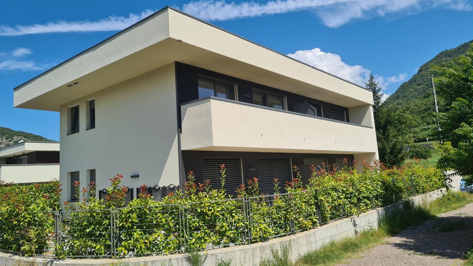 Appartamenti Moderni, Luminosi E Tranquilli Con Parcheggio Privato - Agritur La Tenuta Trento Eksteriør bilde