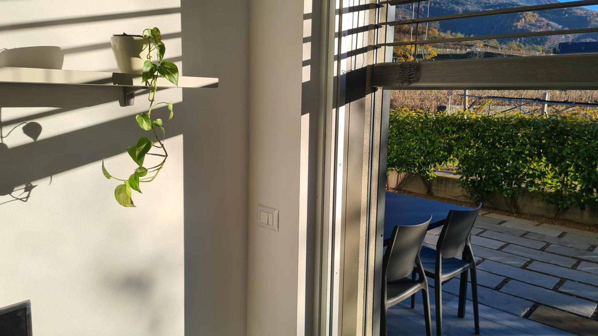 Appartamenti Moderni, Luminosi E Tranquilli Con Parcheggio Privato - Agritur La Tenuta Trento Eksteriør bilde