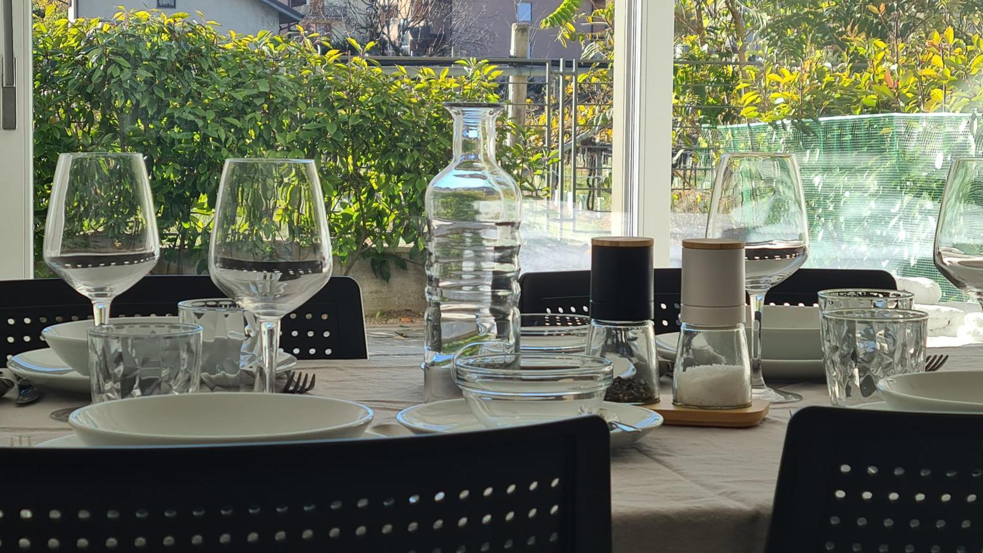Appartamenti Moderni, Luminosi E Tranquilli Con Parcheggio Privato - Agritur La Tenuta Trento Eksteriør bilde