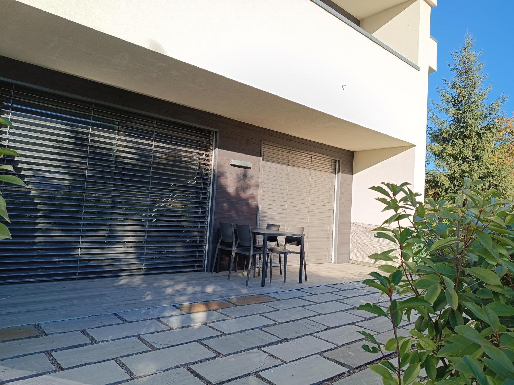 Appartamenti Moderni, Luminosi E Tranquilli Con Parcheggio Privato - Agritur La Tenuta Trento Eksteriør bilde